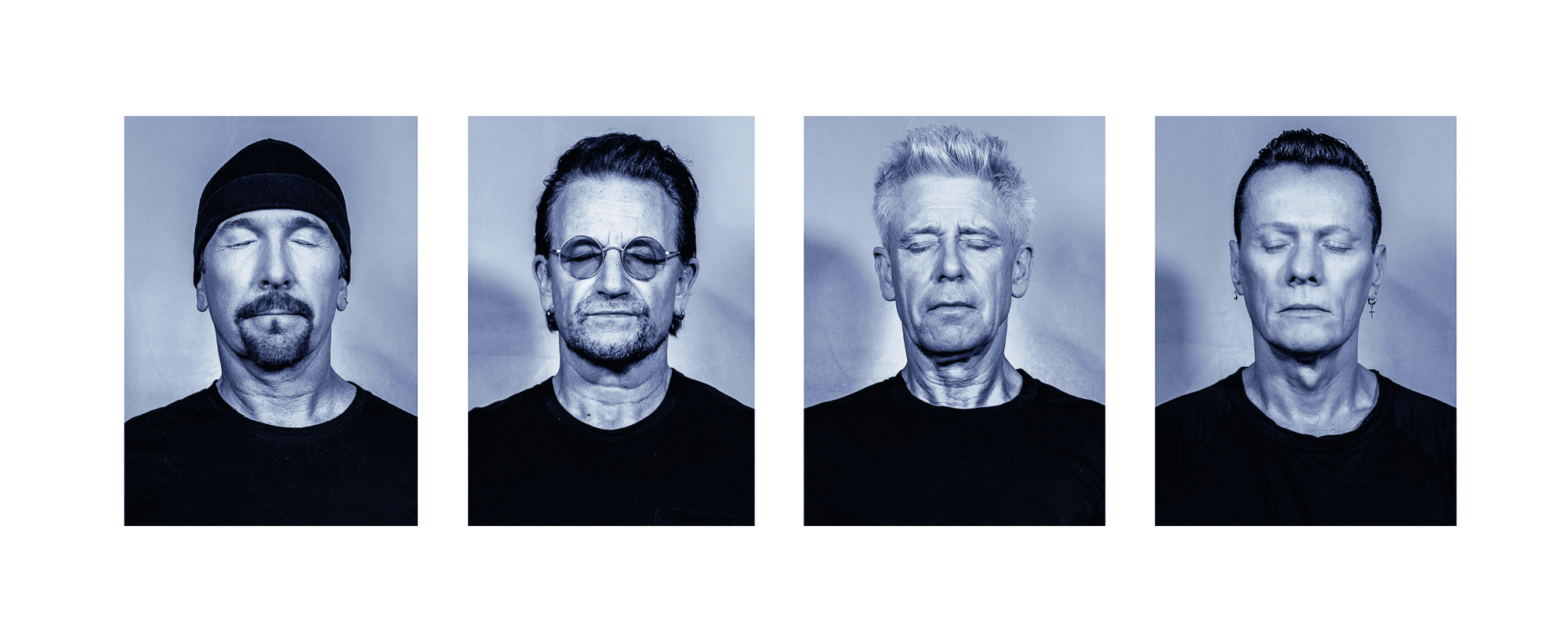 Chris Levine — U2 At One