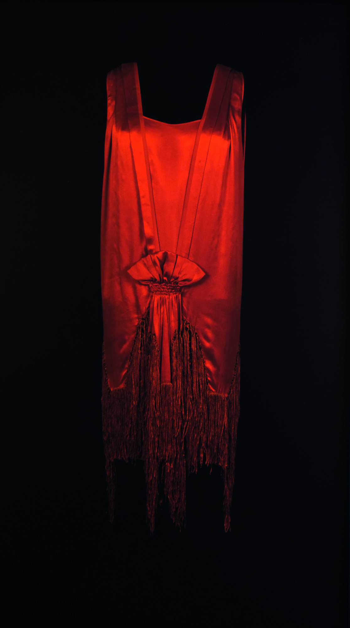 Deborah Willis — Hortense’s Red Dress