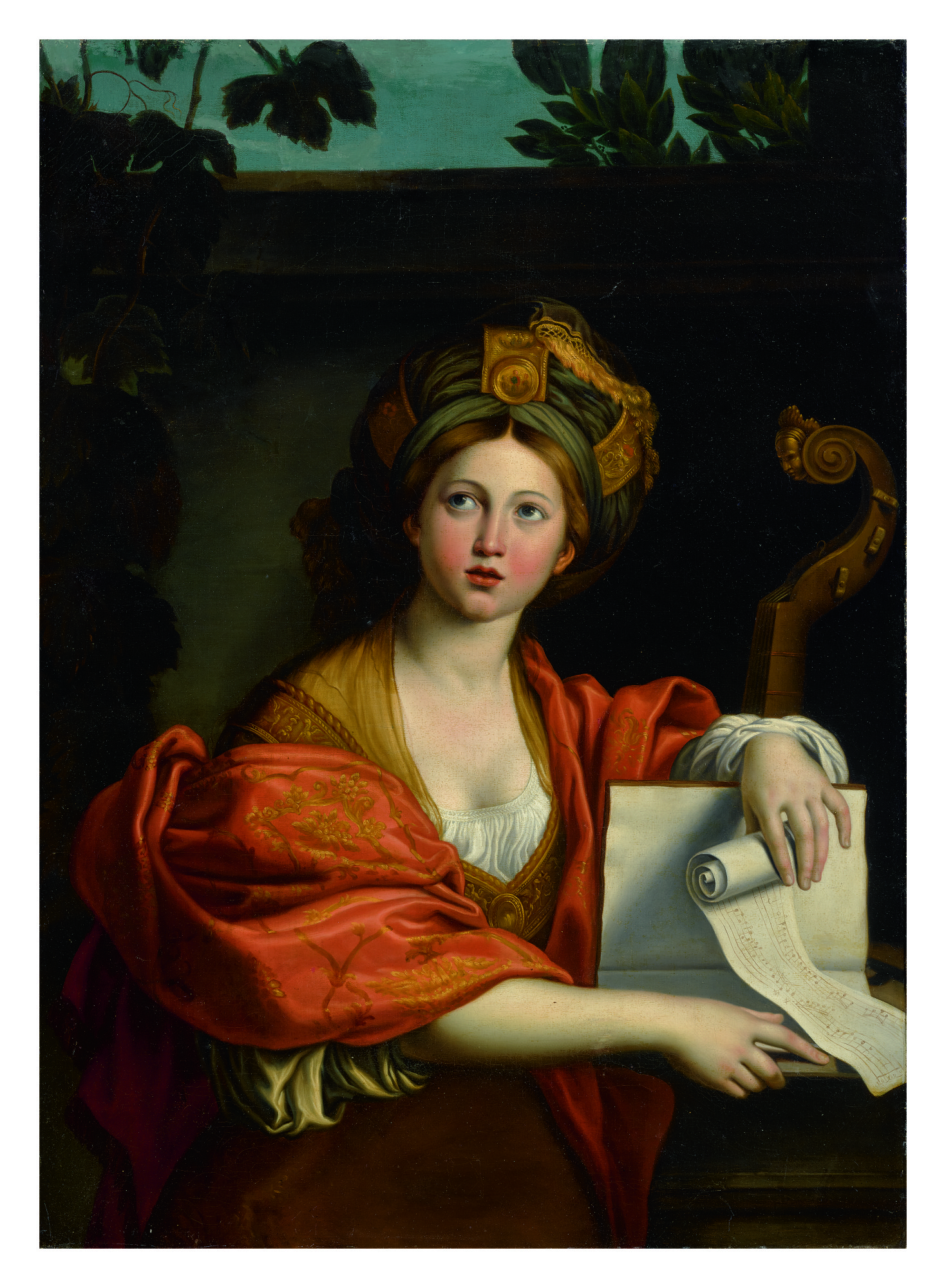 After Domenico Zampieri, called Domenichino — The Cumean Sibyl