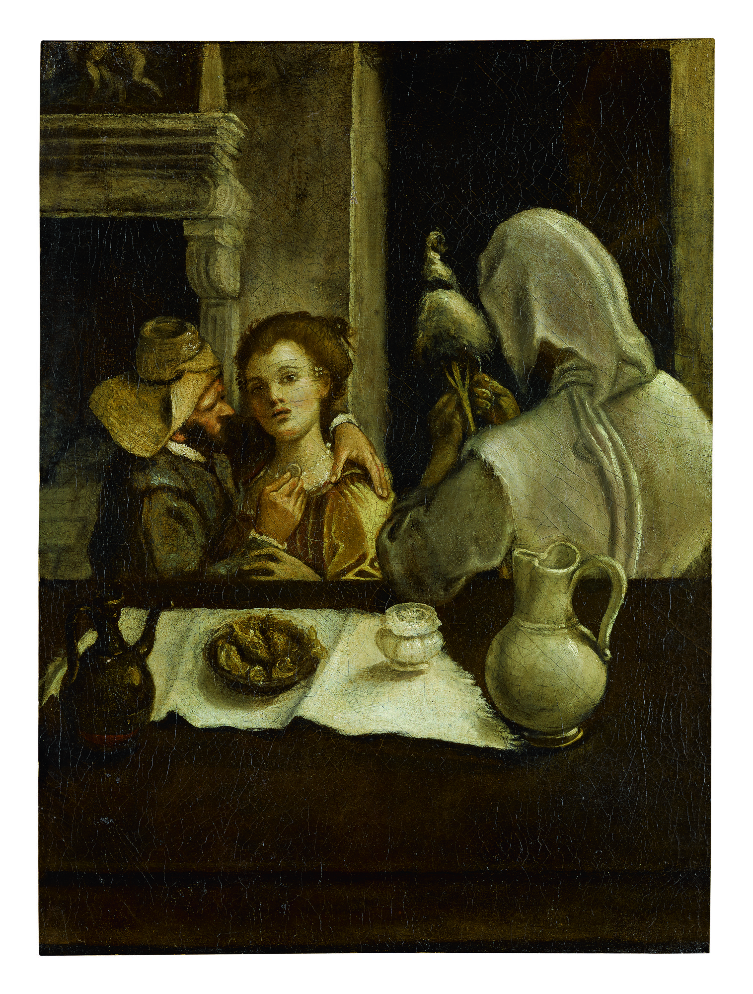 Unknown — Fate Deciding Her Destiny