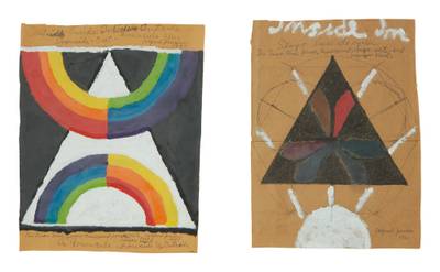 Outside Inside/inside In [in 2 Parts]