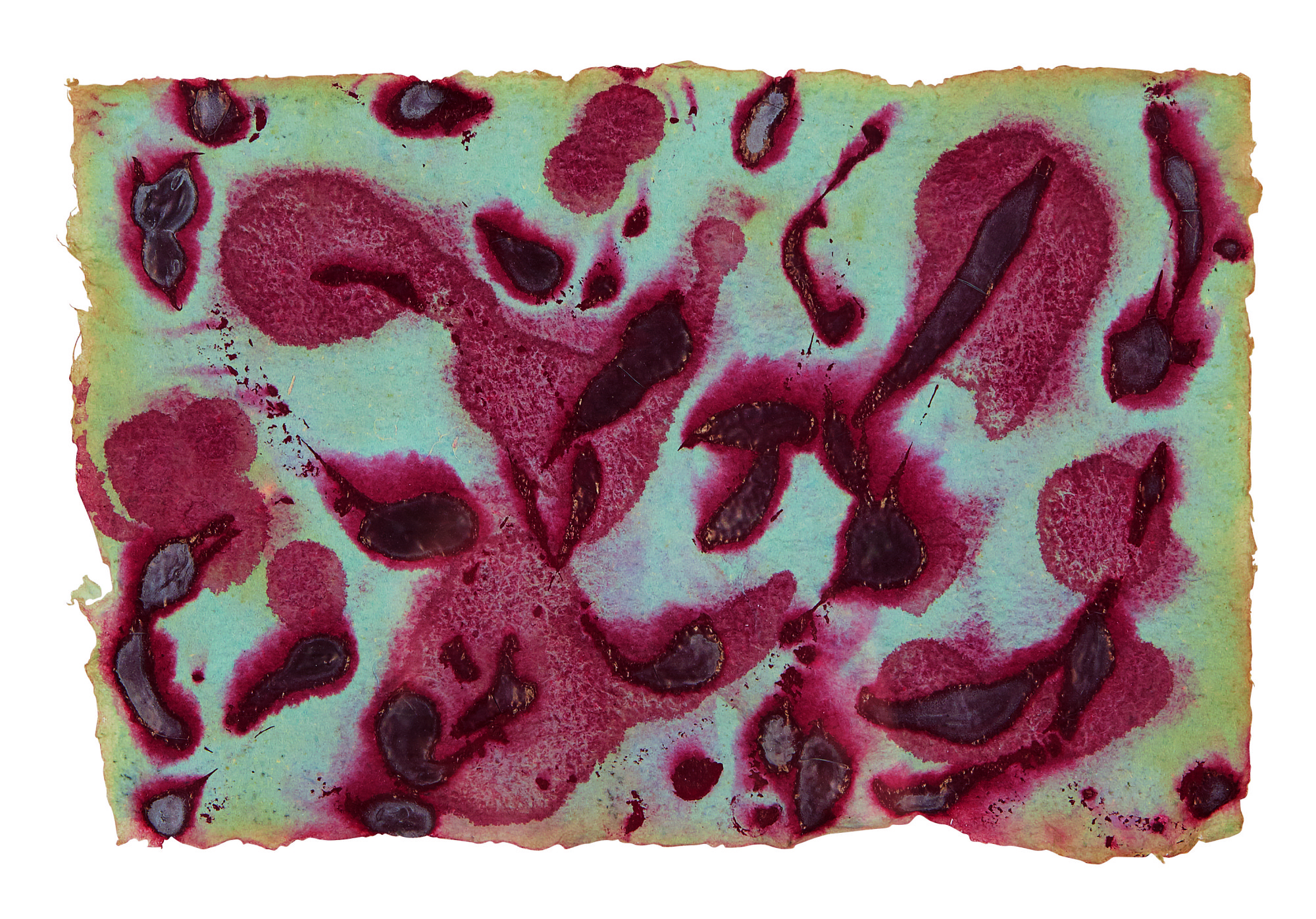 Lee Krasner — Seed No. 3