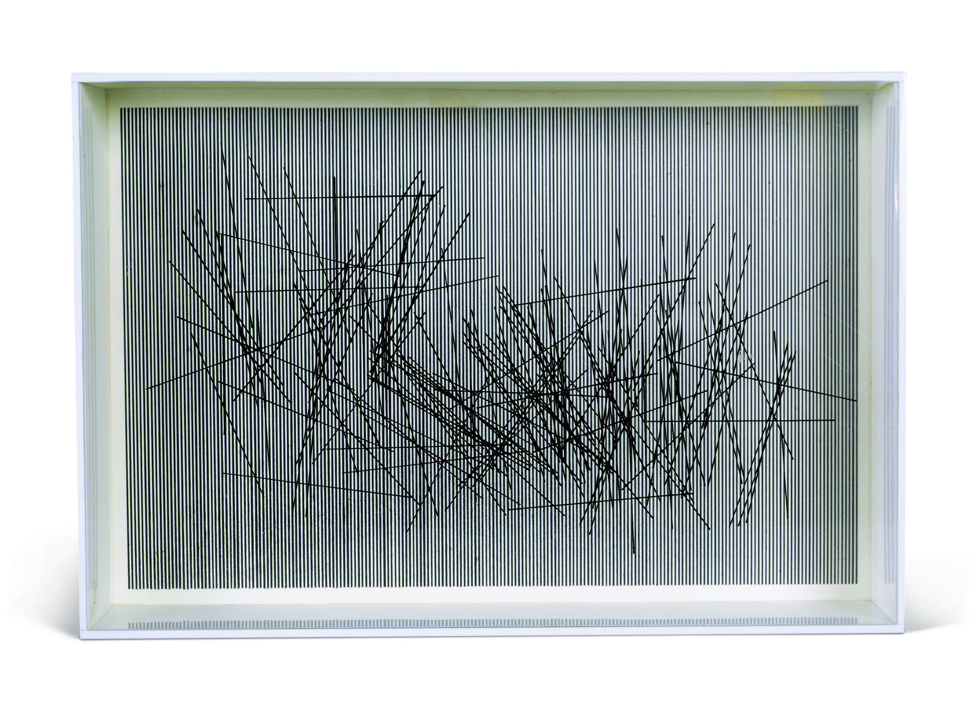 Jesús Rafael Soto — Vibración