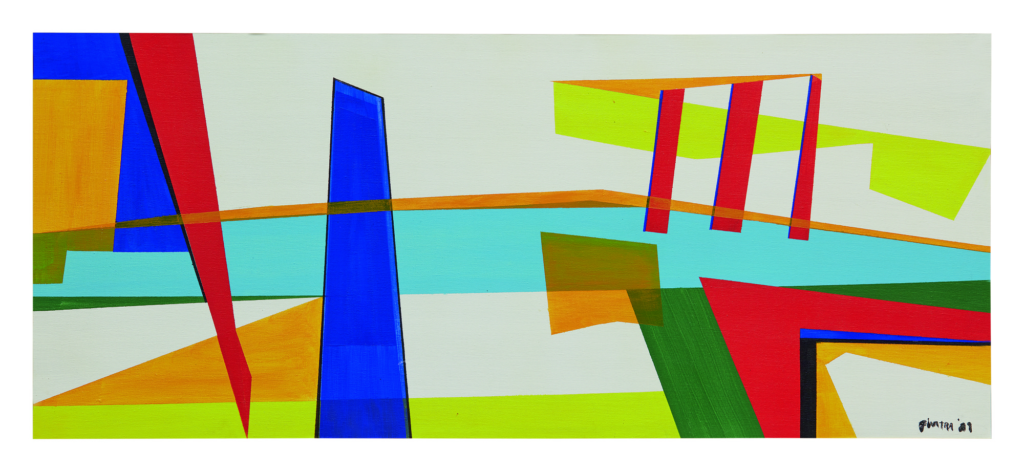 Frank Sinatra — Untitled