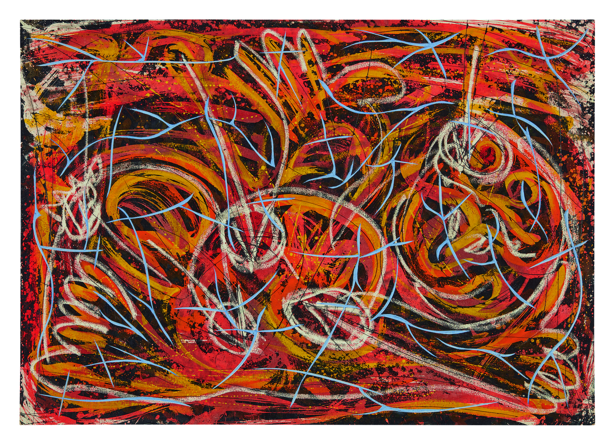 Alfonso A. Ossorio — Turn For The Better