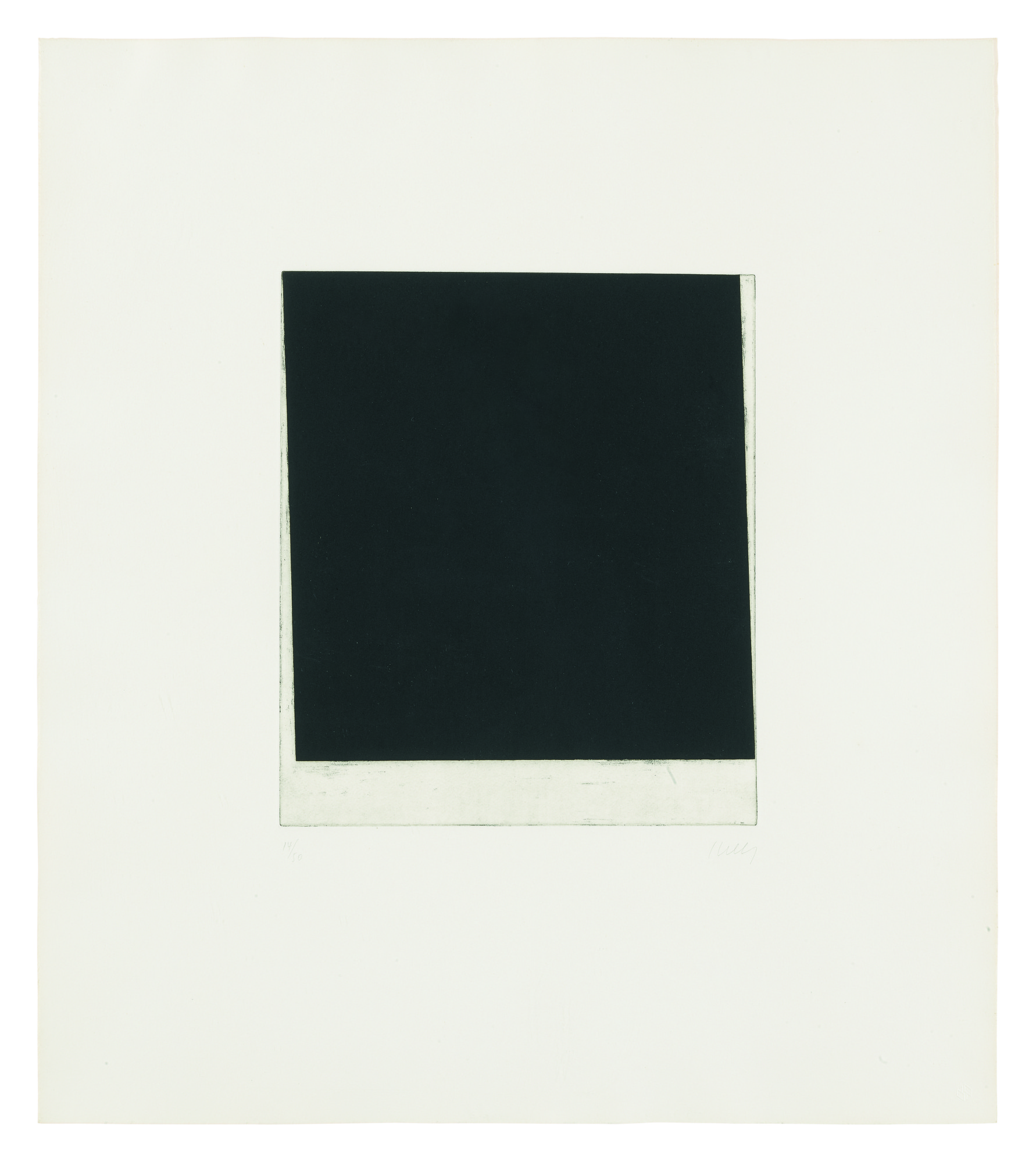 Ellsworth Kelly — Wall (axsom 177)