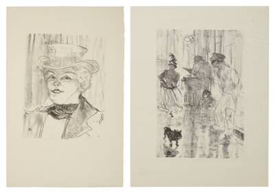 Henri De Toulouse-lautrec