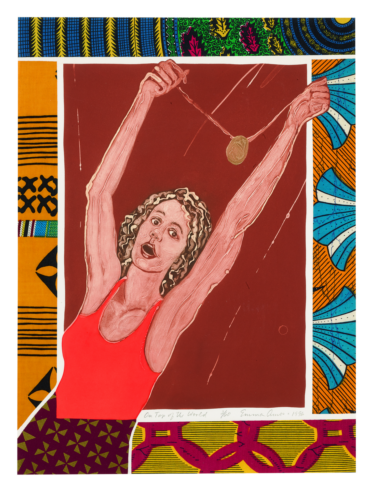 Unknown — On Top Of The World