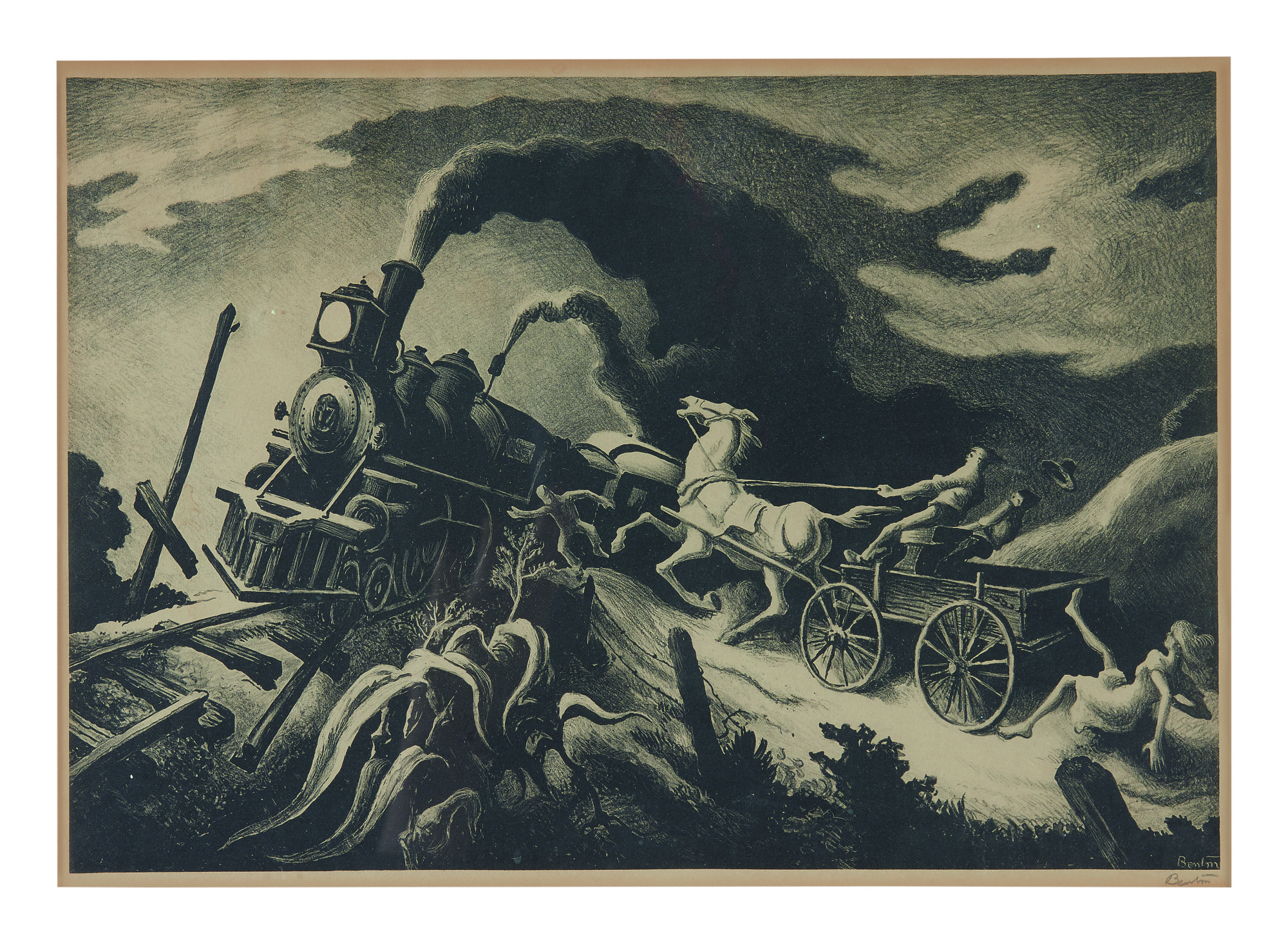 Wreck Of The Ol' 97 (fath 63)