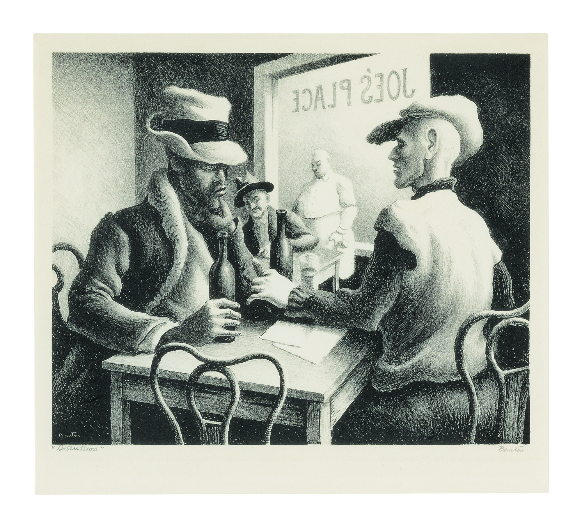 Discussion (fath 82)