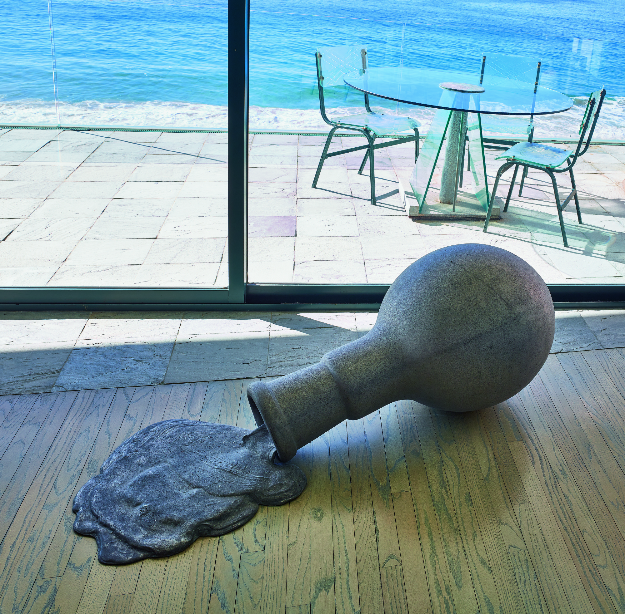 Unknown — Small Spill