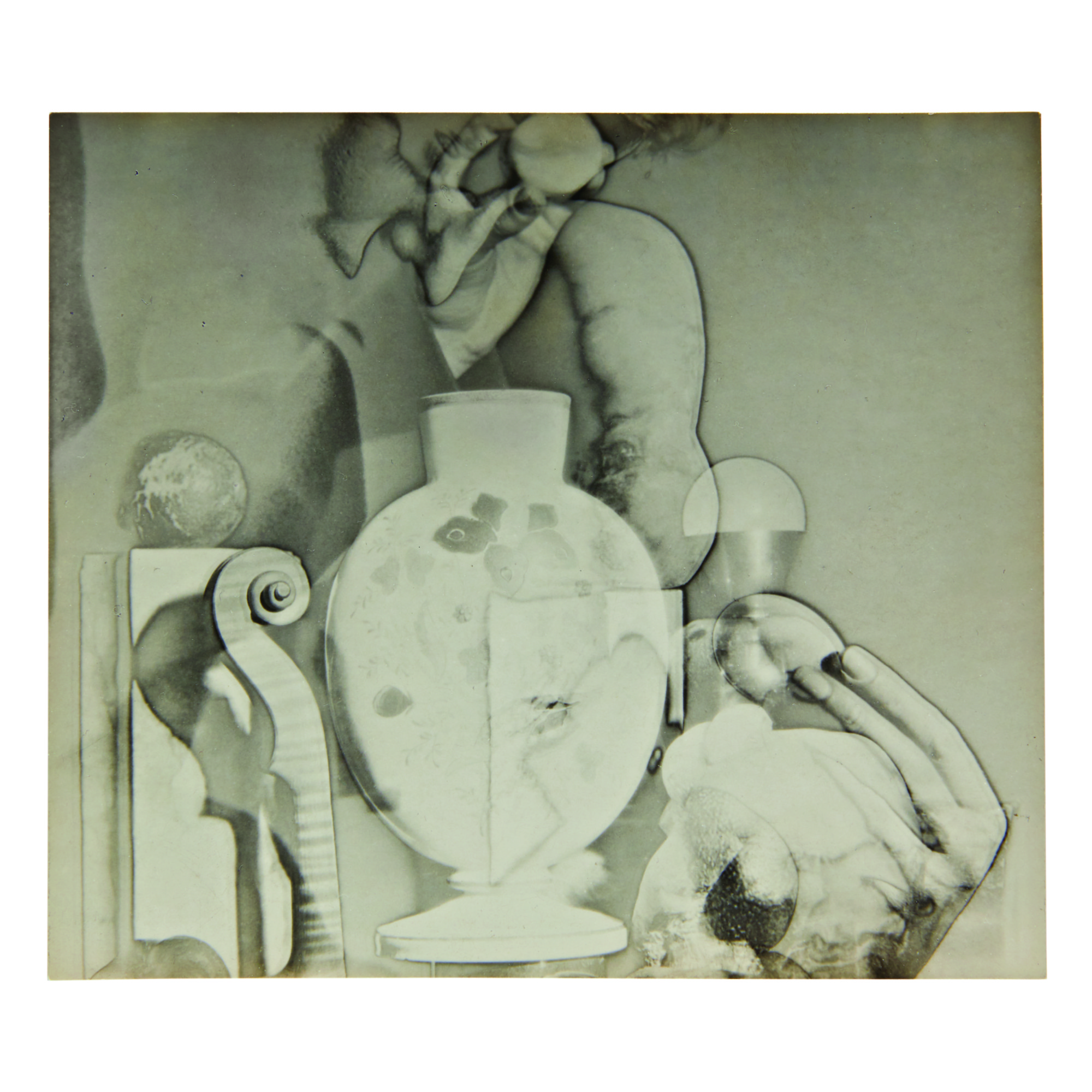 Francis Bruguière — Still Life