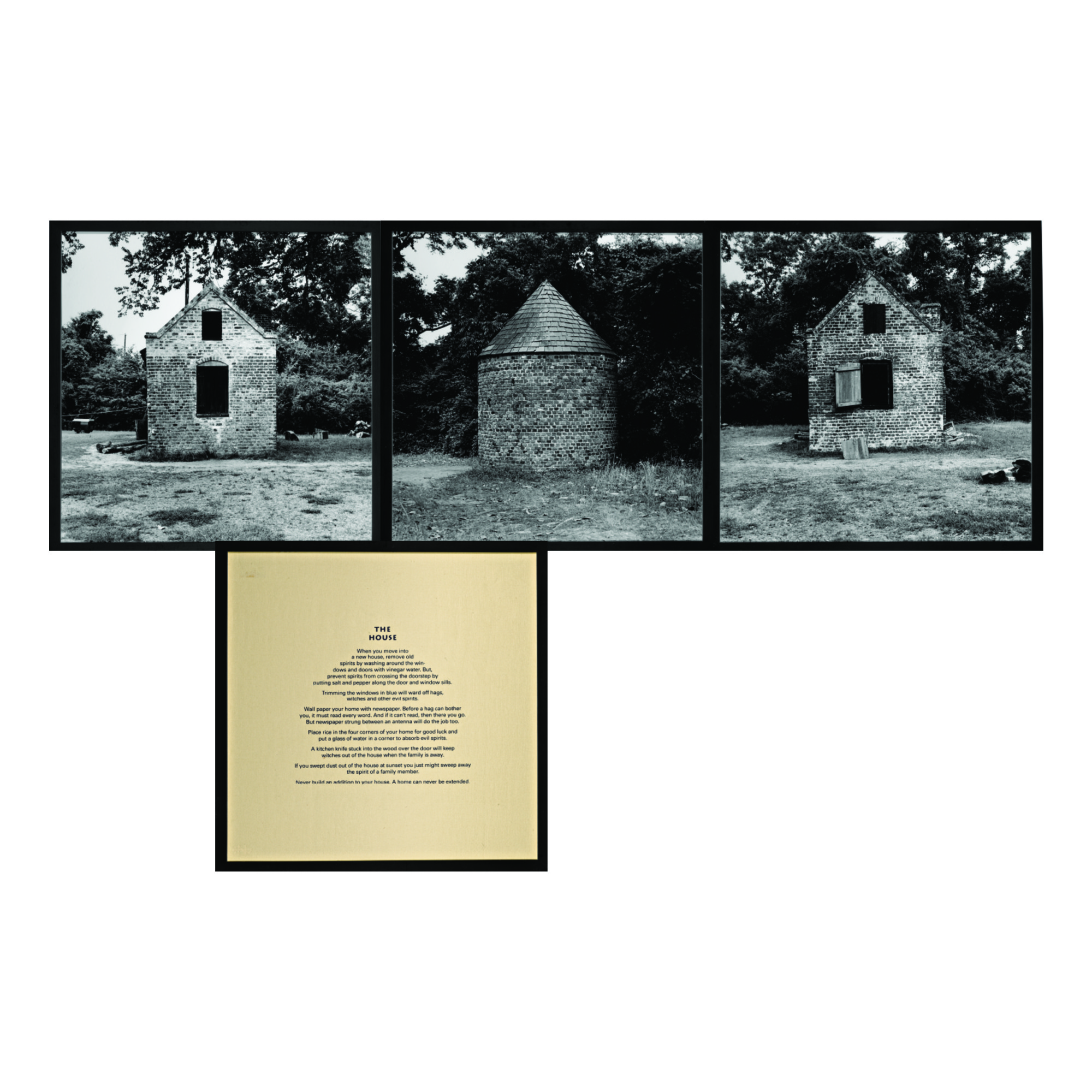 Untitled (from Sea Islands Series)