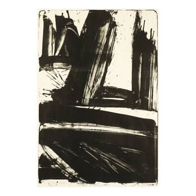 Litho #1 (waves #1) (graham 2)