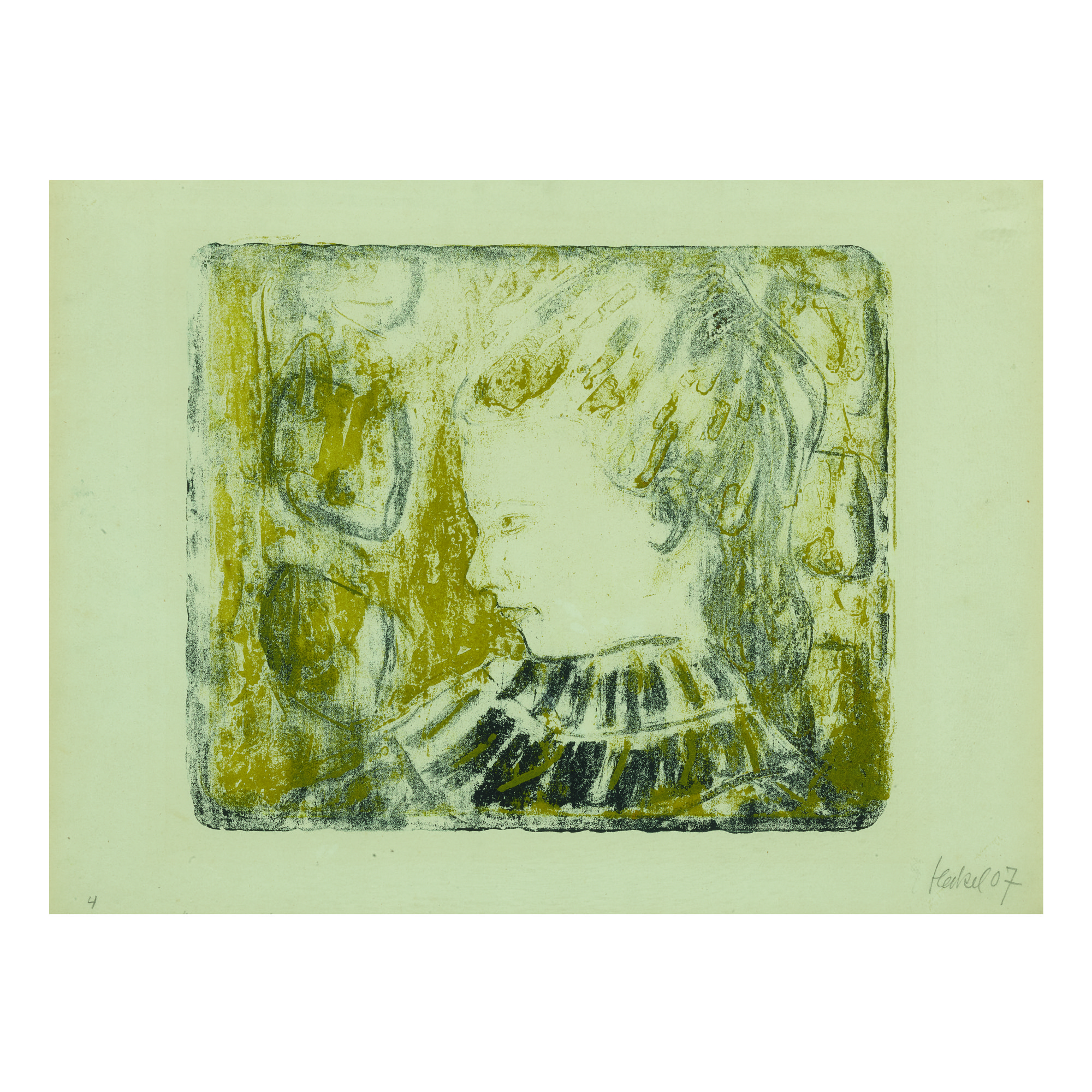 Krankes Kind (dube L47/b/ii)