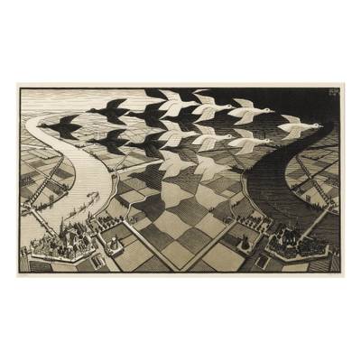 Day And Night (b./k./l./w. 303)