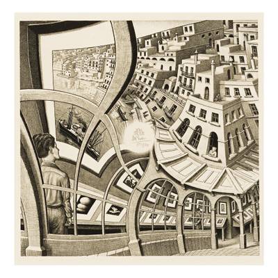 Print Gallery (b./k./l./w. 410)