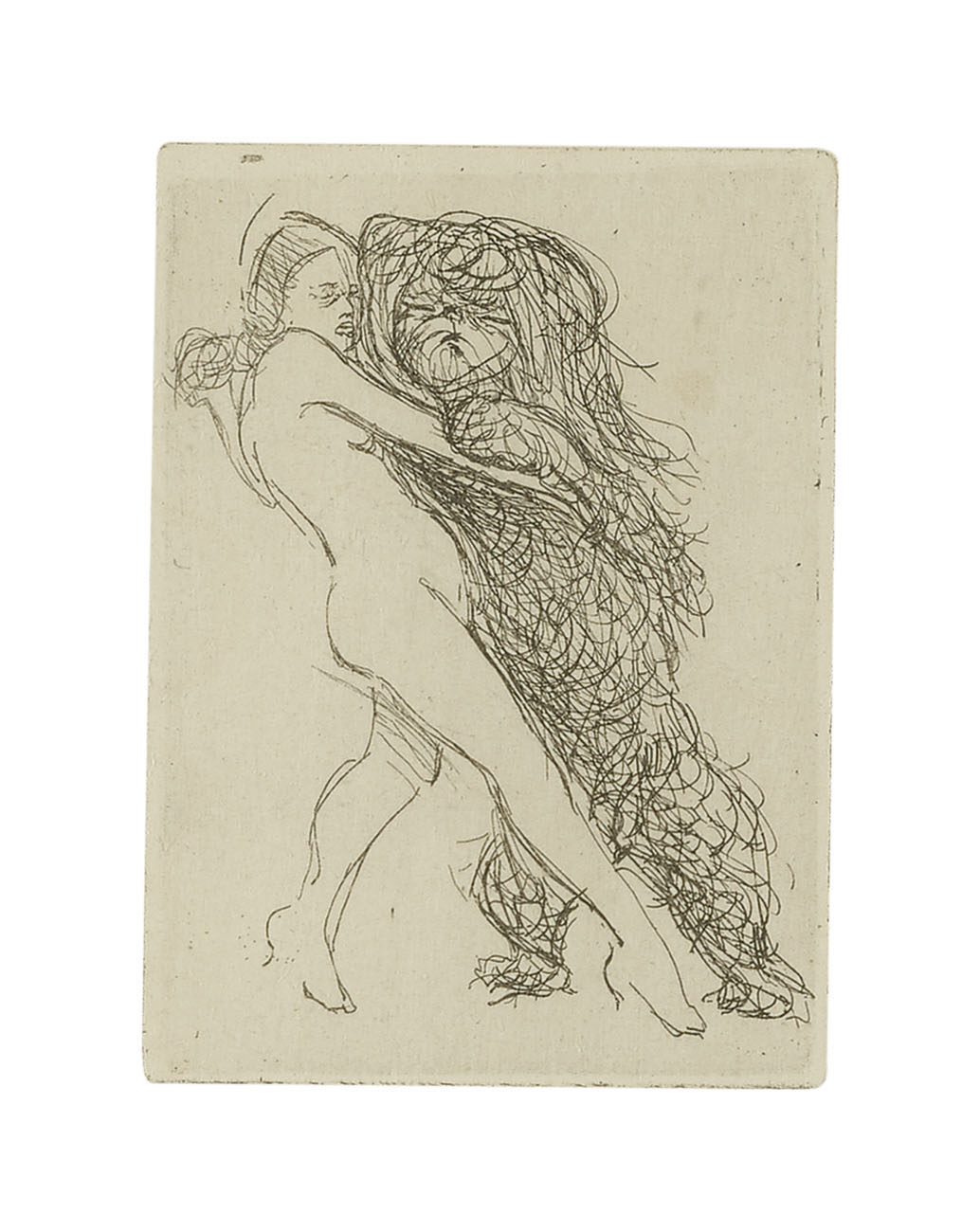 Dorothea Tanning — Tango