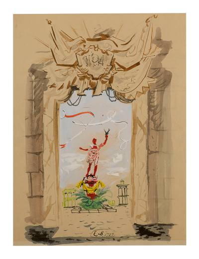 Wpa (theatrical Design)