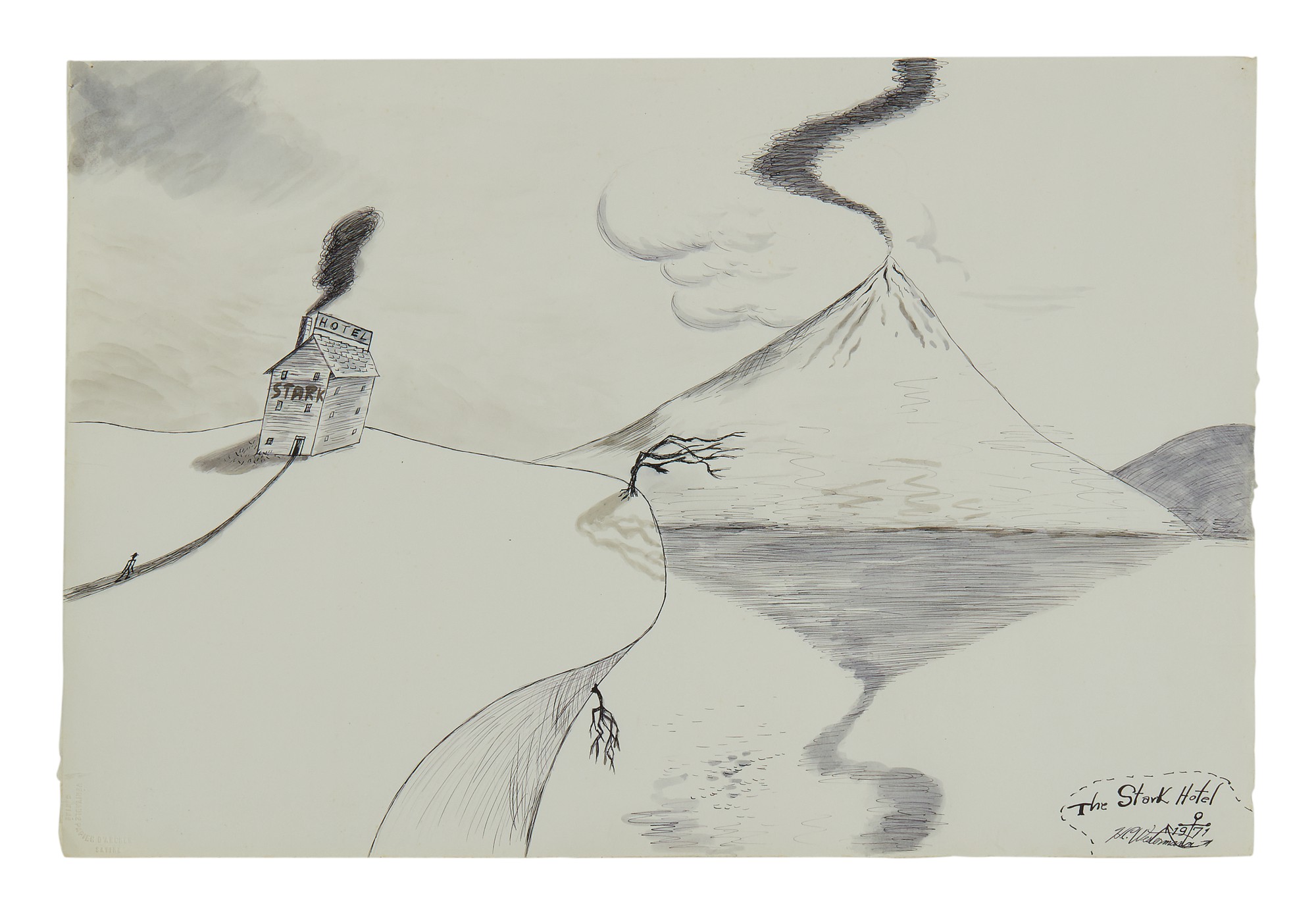 H. C. Westermann — The Stark Hotel