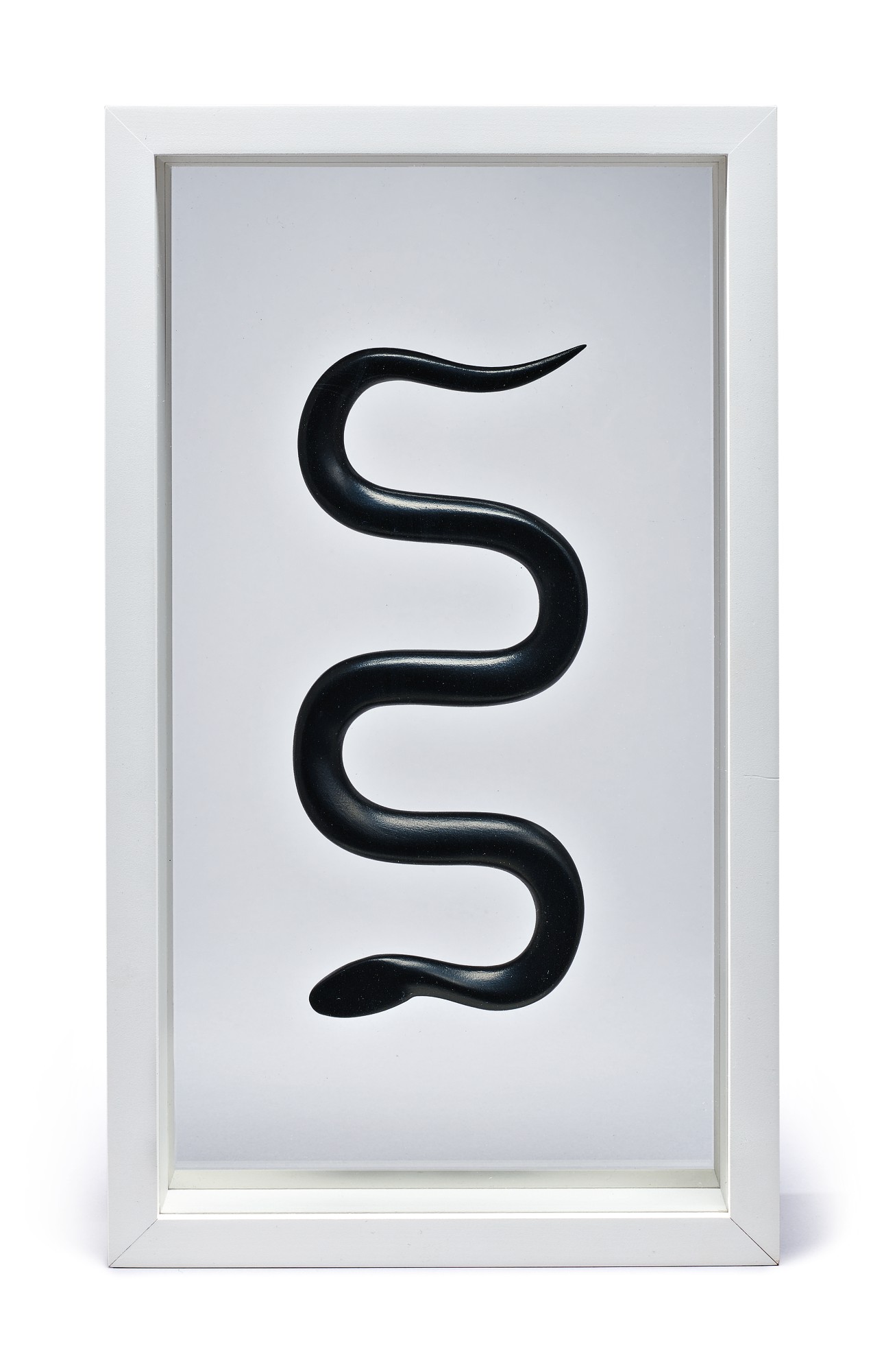 Unknown — Schlange (snake)