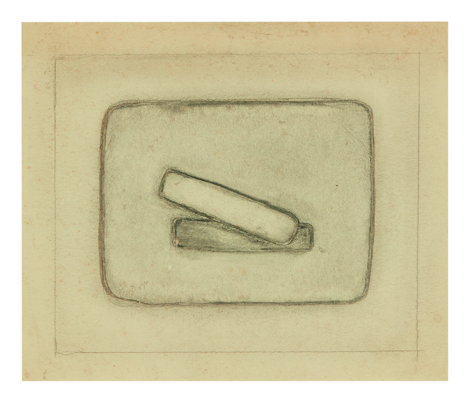 Ralph Humphrey — Untitled