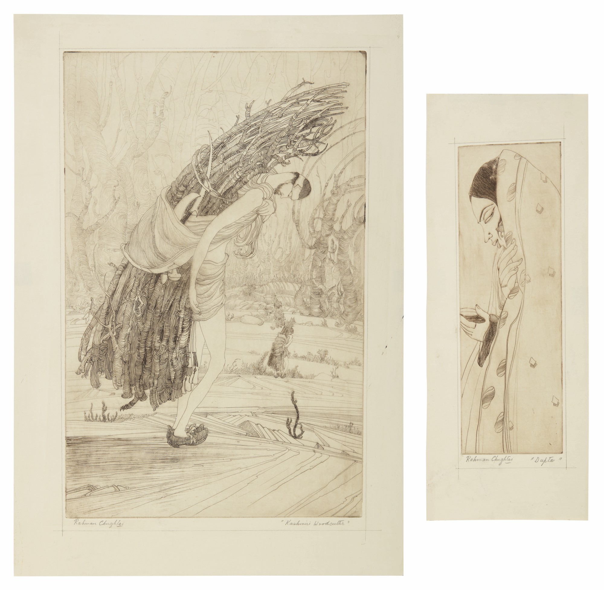 Abdur Rahman Chughtai