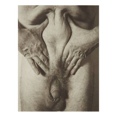 Selected Self-portraits (genitals)