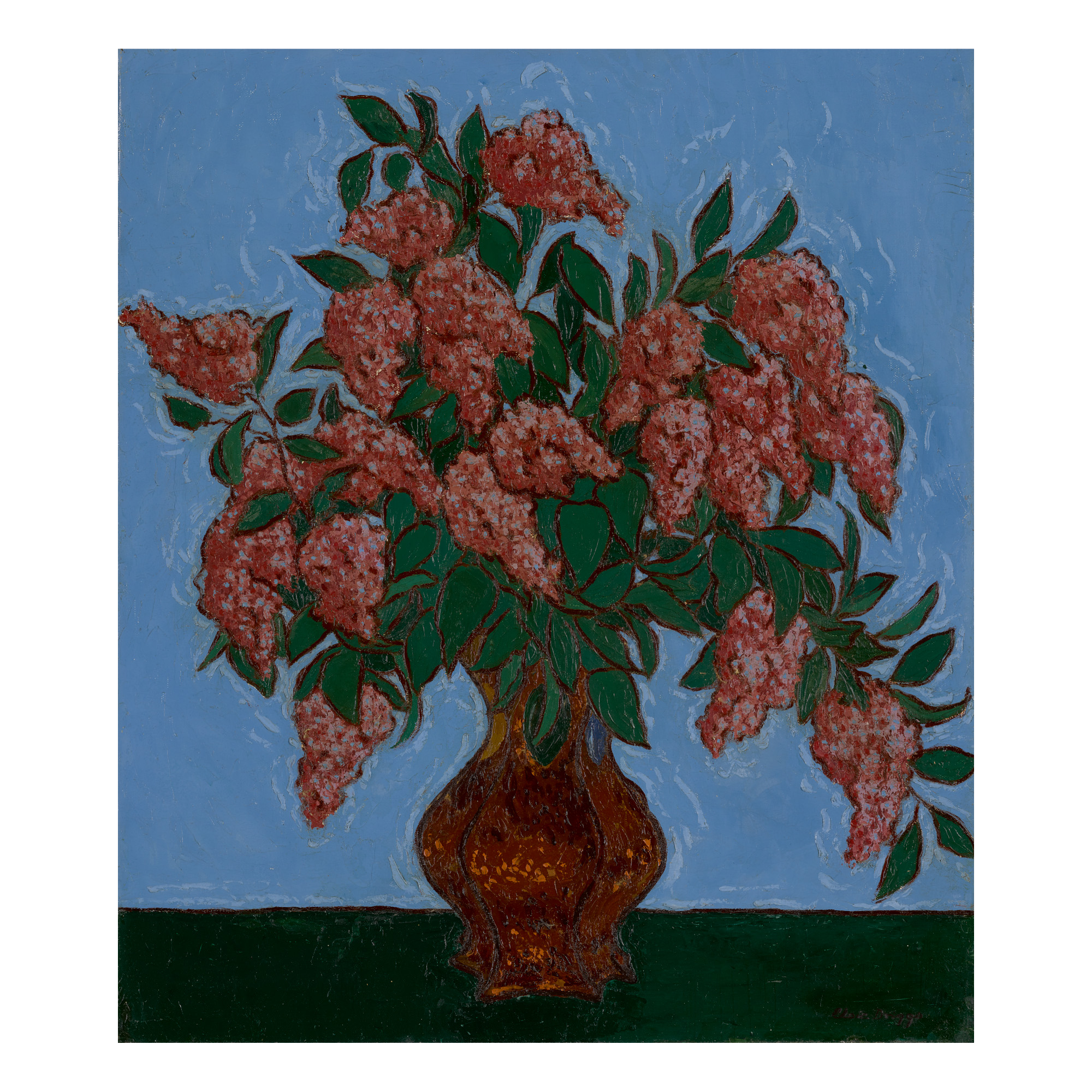 Elsie Driggs — Lilacs