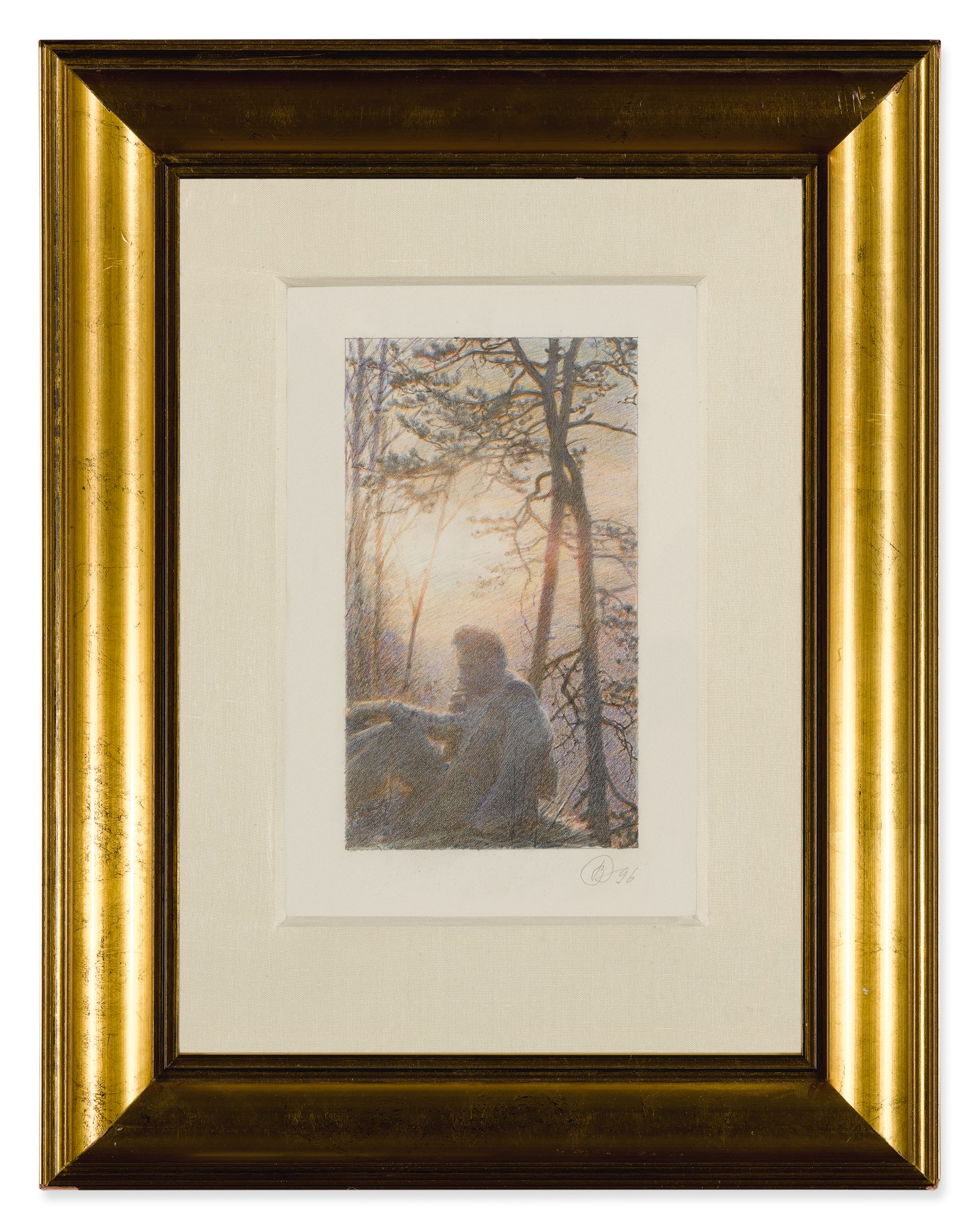 Oleg Vassiliev — Erik Bulatov By The Campfire