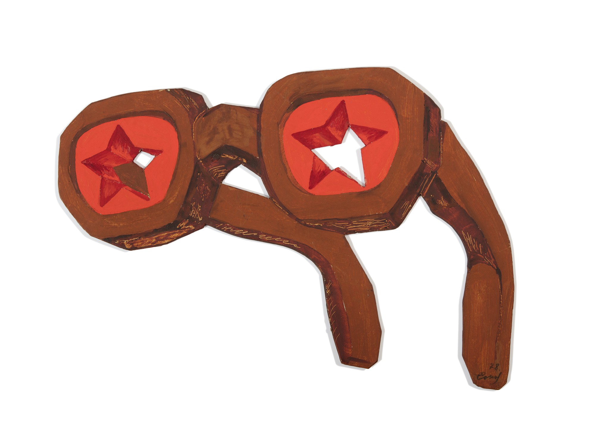 Glasses For Every Soviet Person