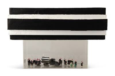 In Memory Of Malevich