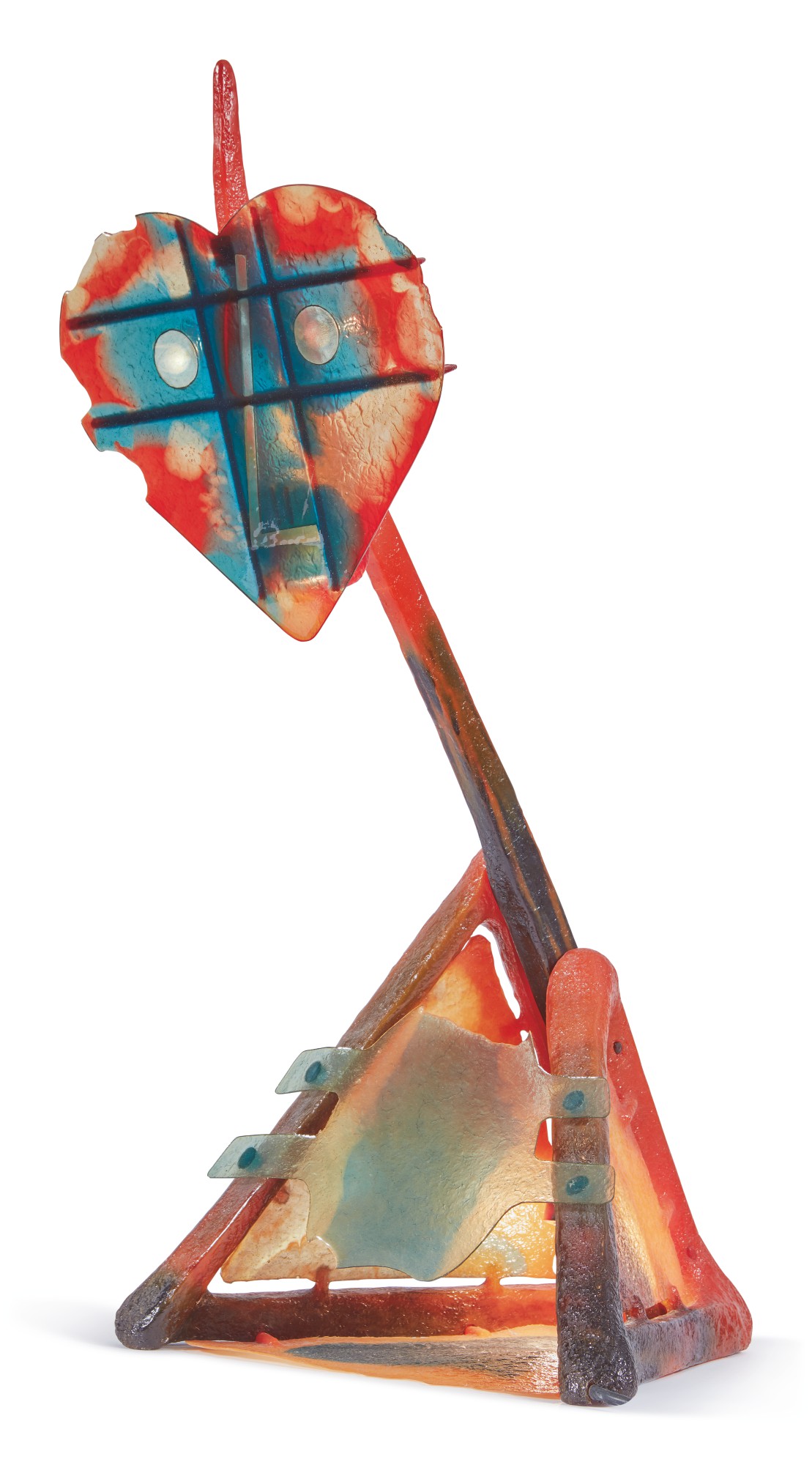 Gaetano Pesce — "olo" Table Lamp