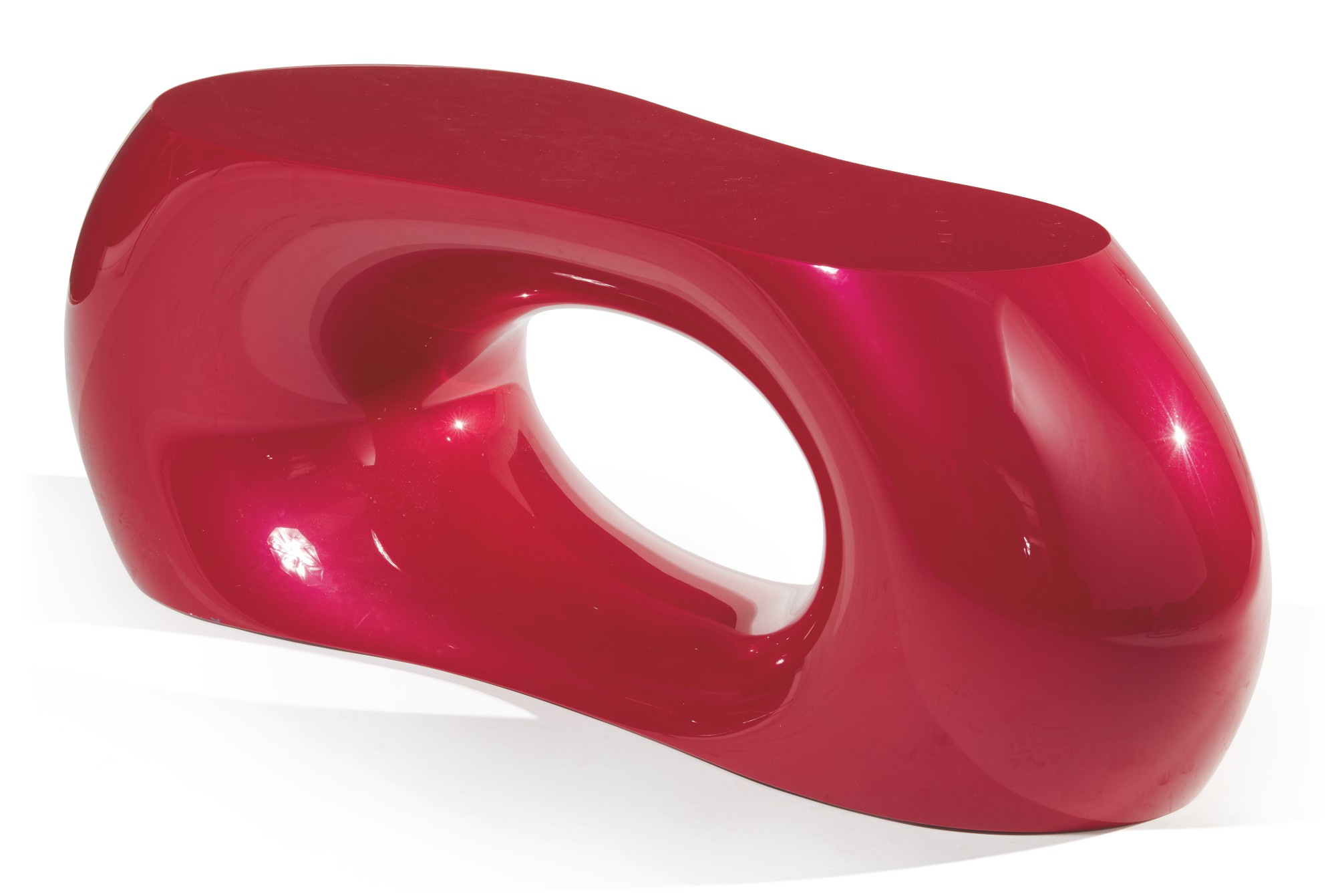 Wendell Castle — “osbourne” Coffee Table