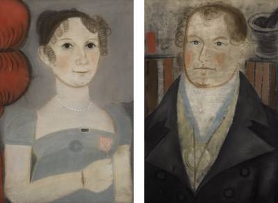 American School, 19th Century