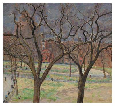 Tompkins Square Park