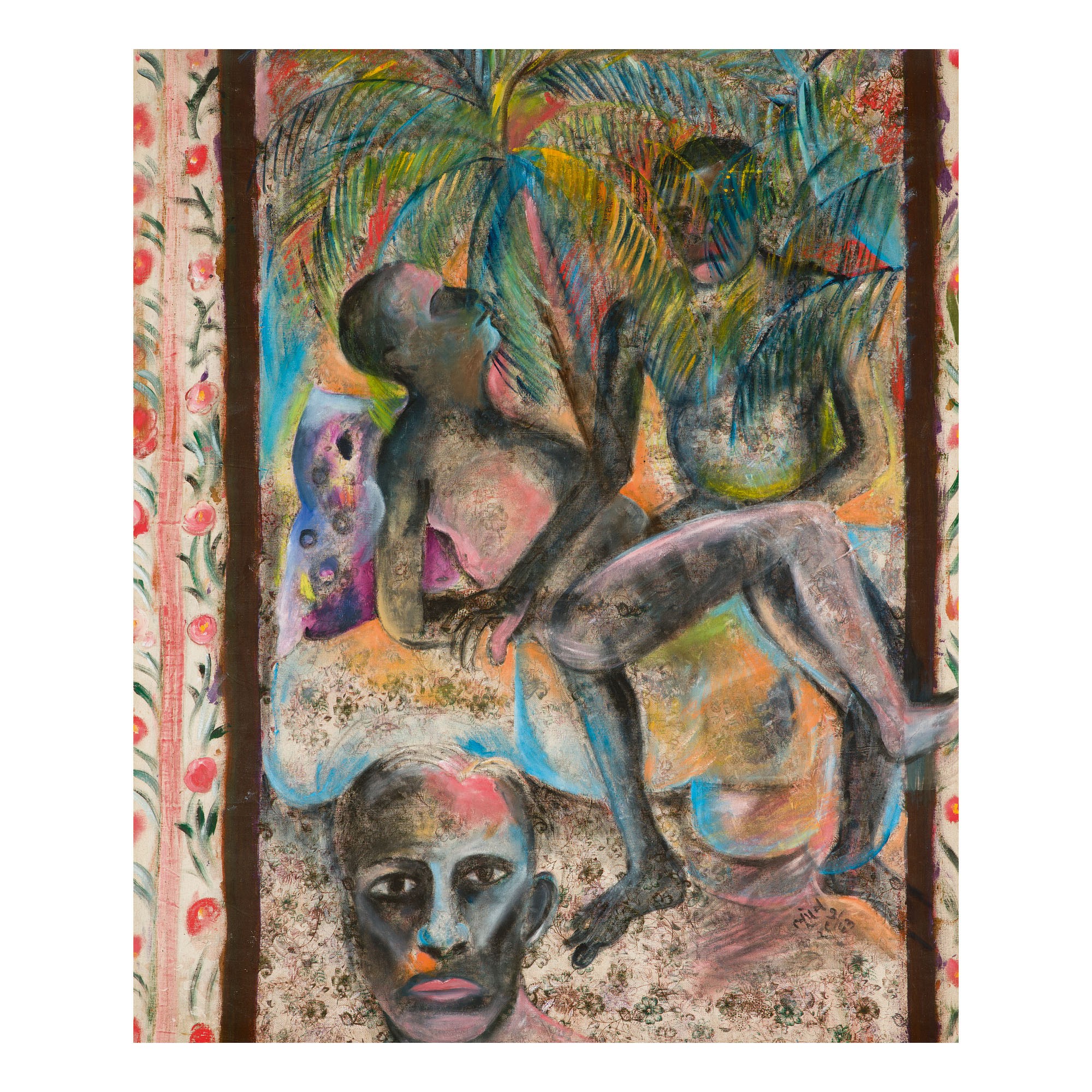 In The Coconut Groves