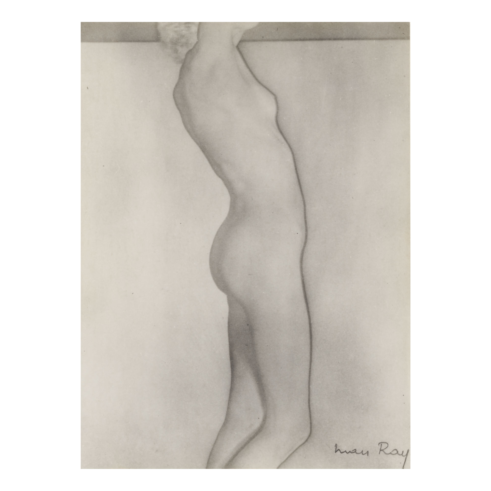 Man Ray — Nude (nusch Eluard)