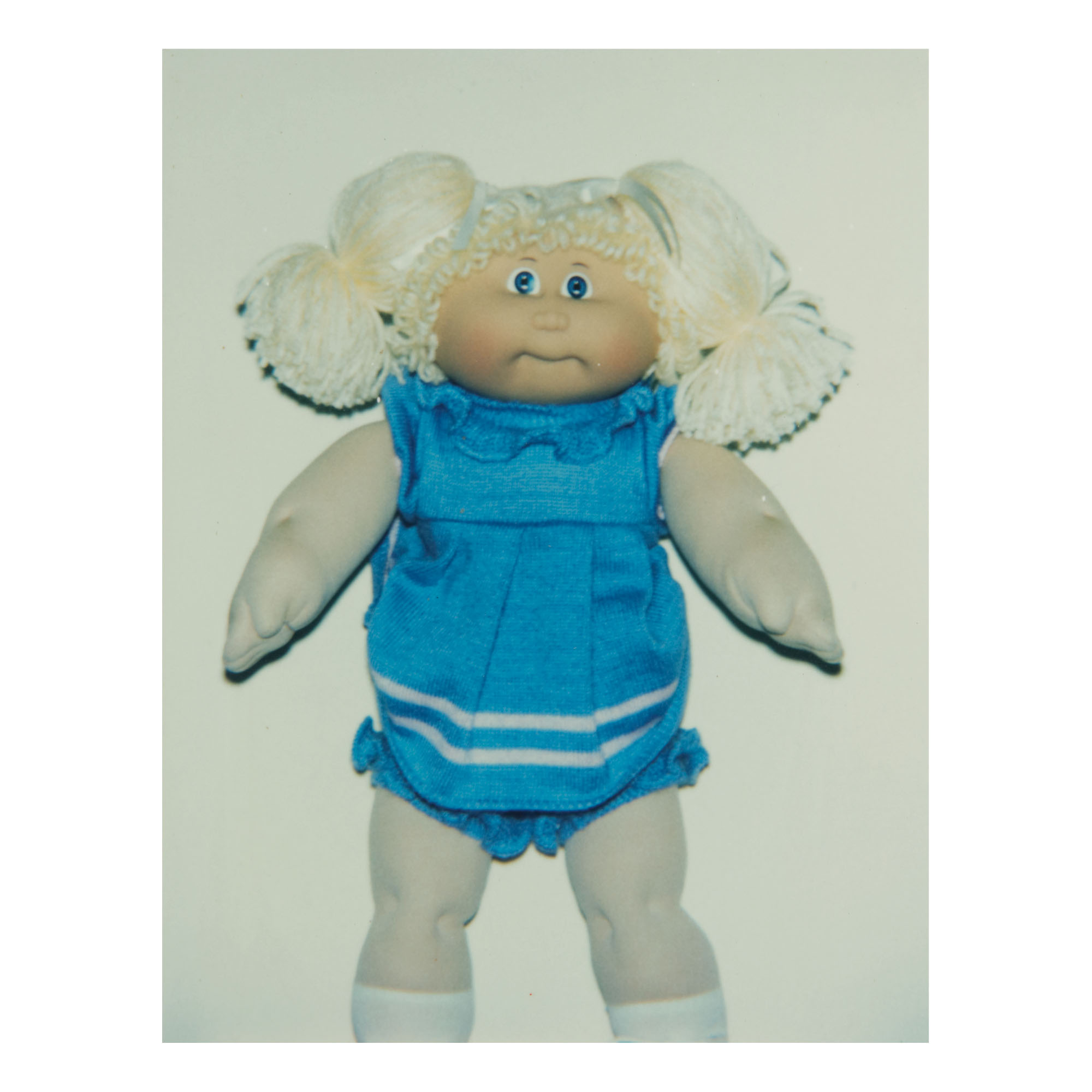Andy Warhol — Selected Images Of Toys And Cabbage Patch Kids