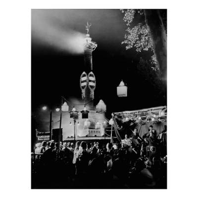 '14 Juillet À La Bastille'