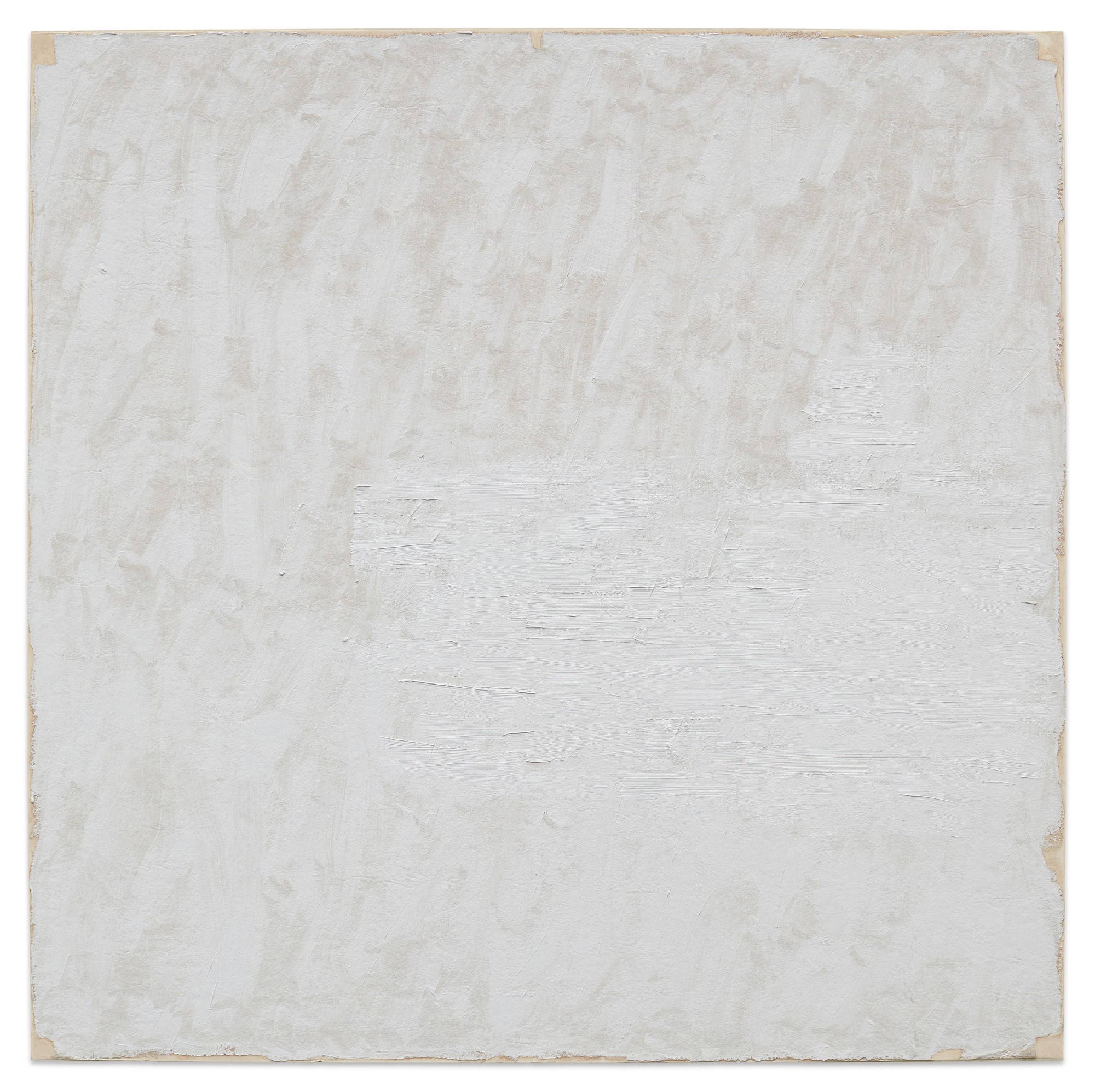 Robert Ryman — Surface Veil #3