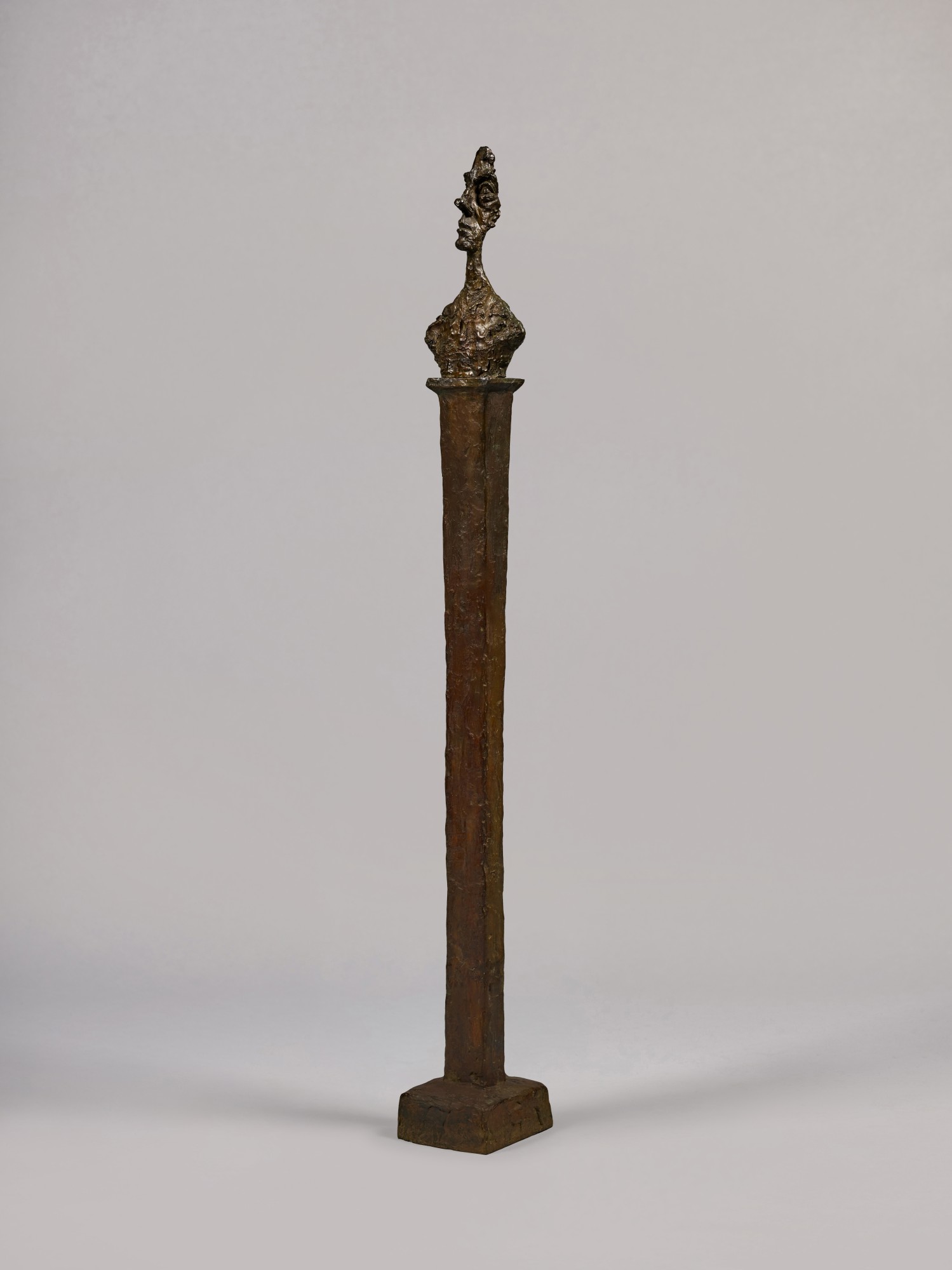 Alberto Giacometti — Stèle II