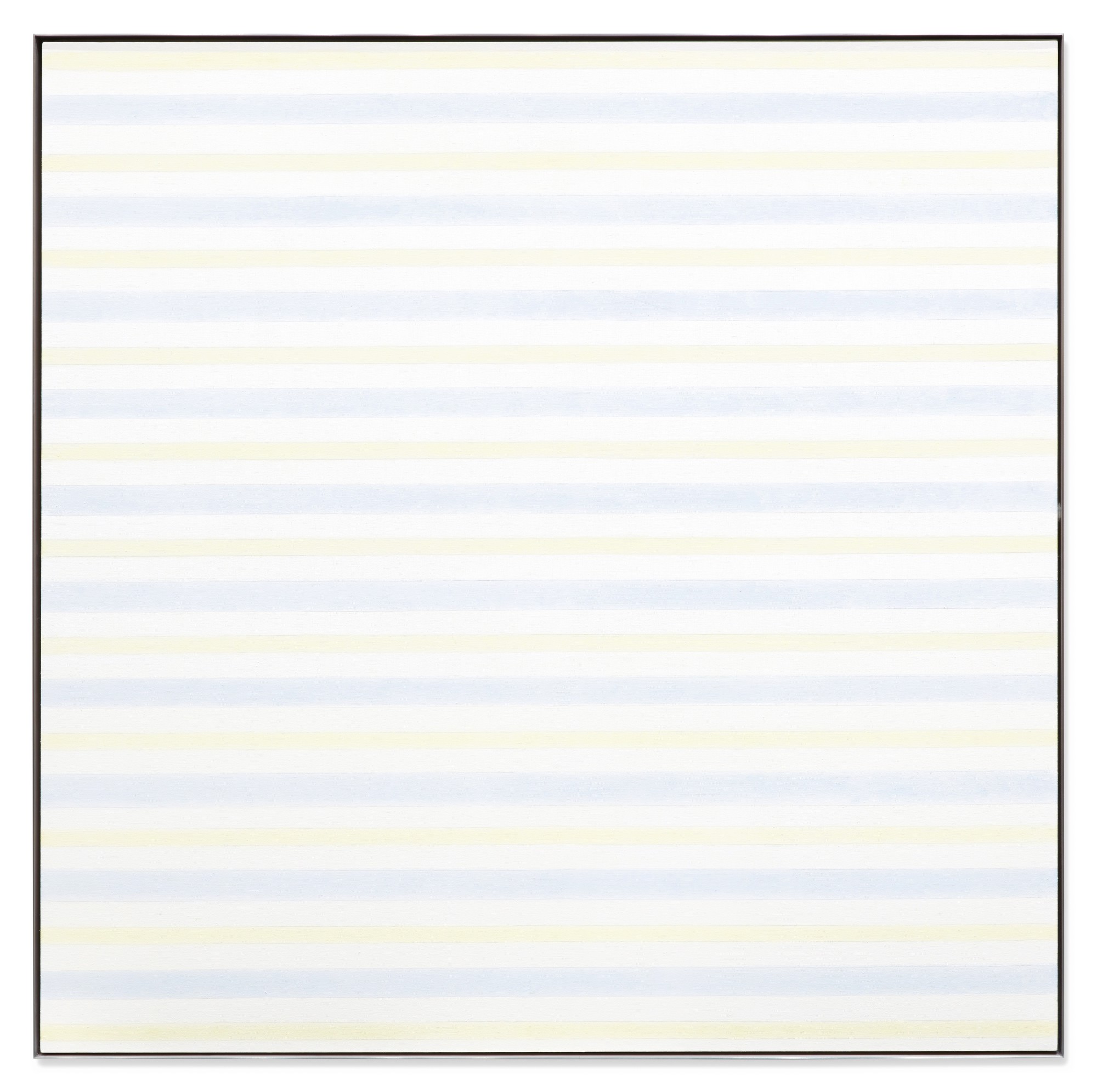 Agnes Martin — Early Morning Happiness