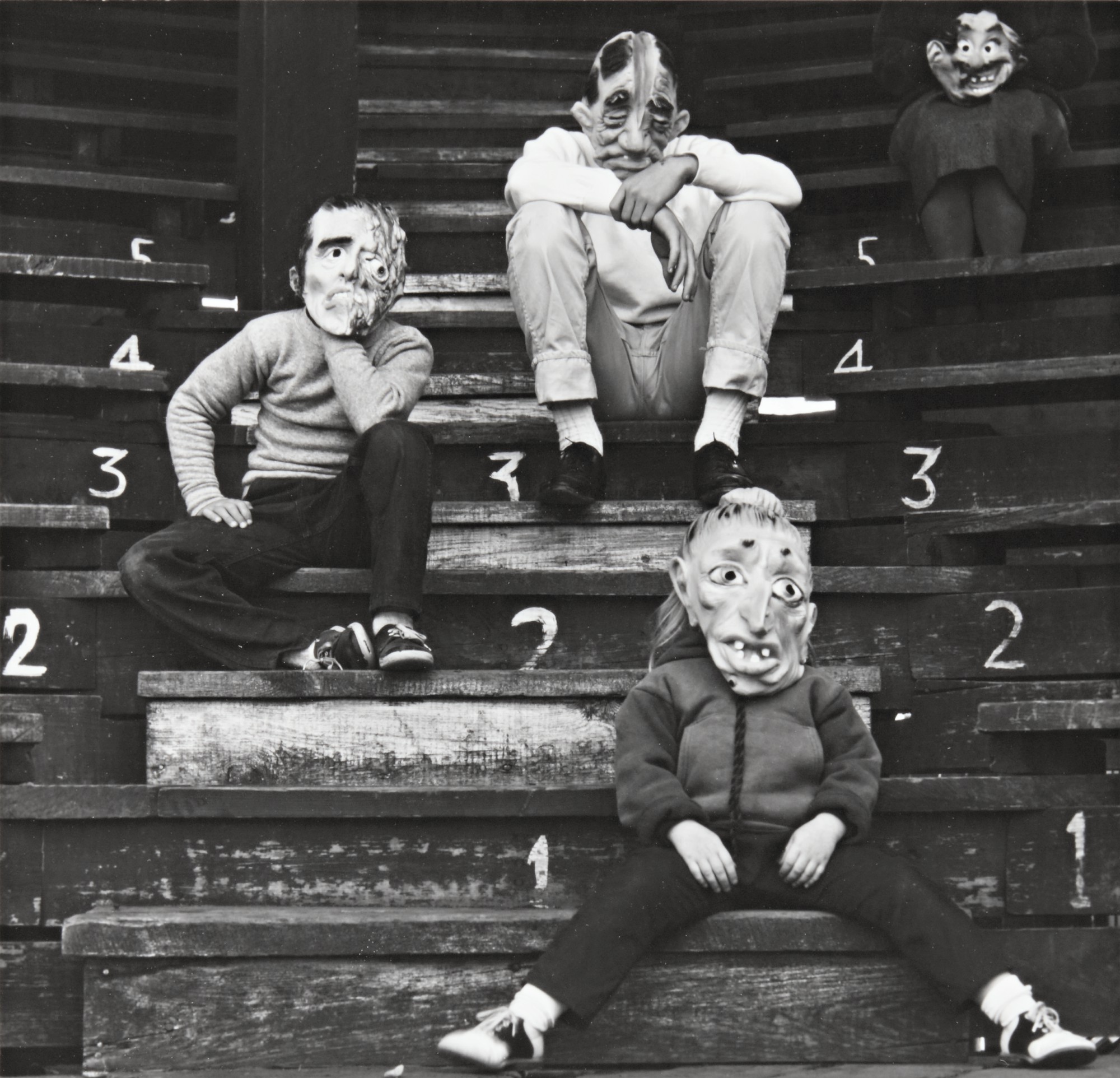 Portfolio Three: The Work of Ralph Eugene Meatyard