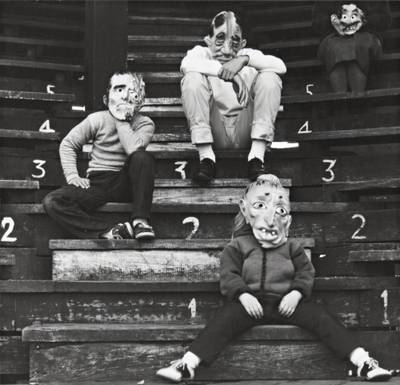 Portfolio Three: The Work of Ralph Eugene Meatyard