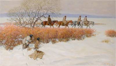 The Friendly Willows