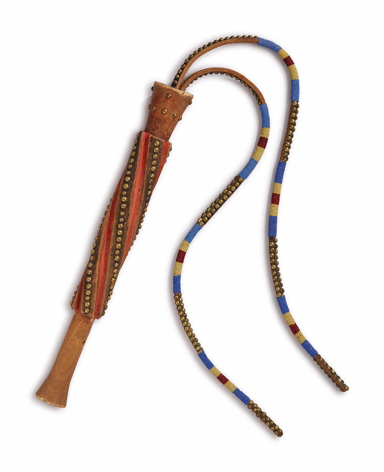 Plateau Beaded Quirt