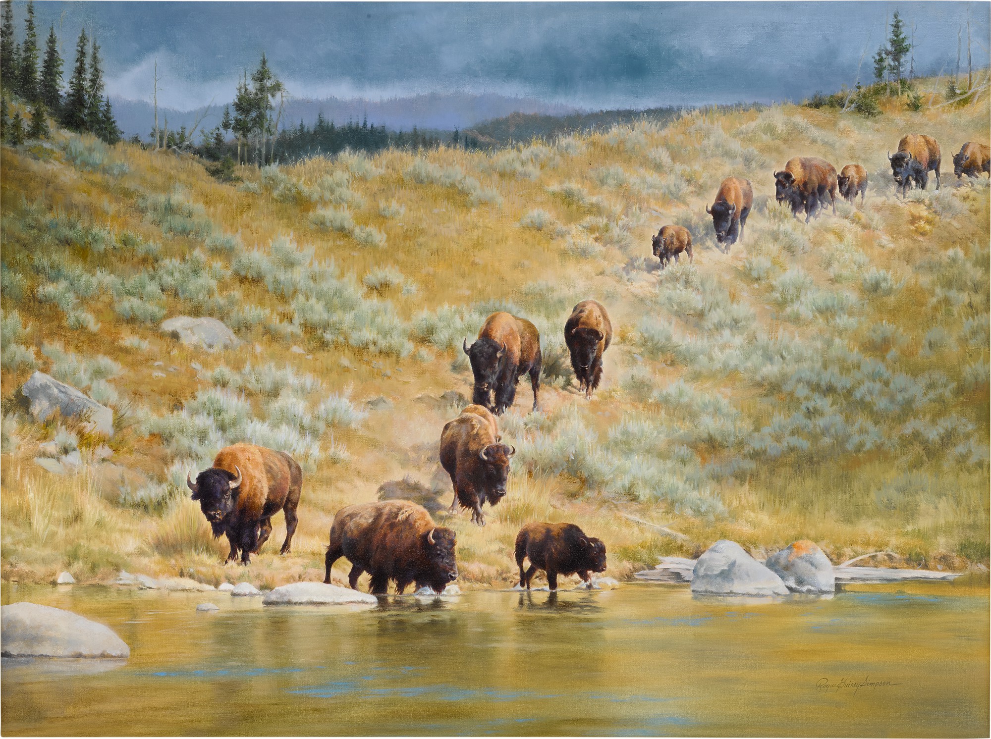 Rogue Guirey Simpson