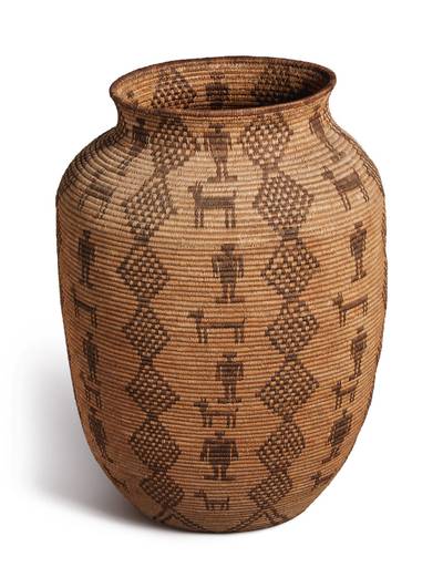 Apache Figurative Olla