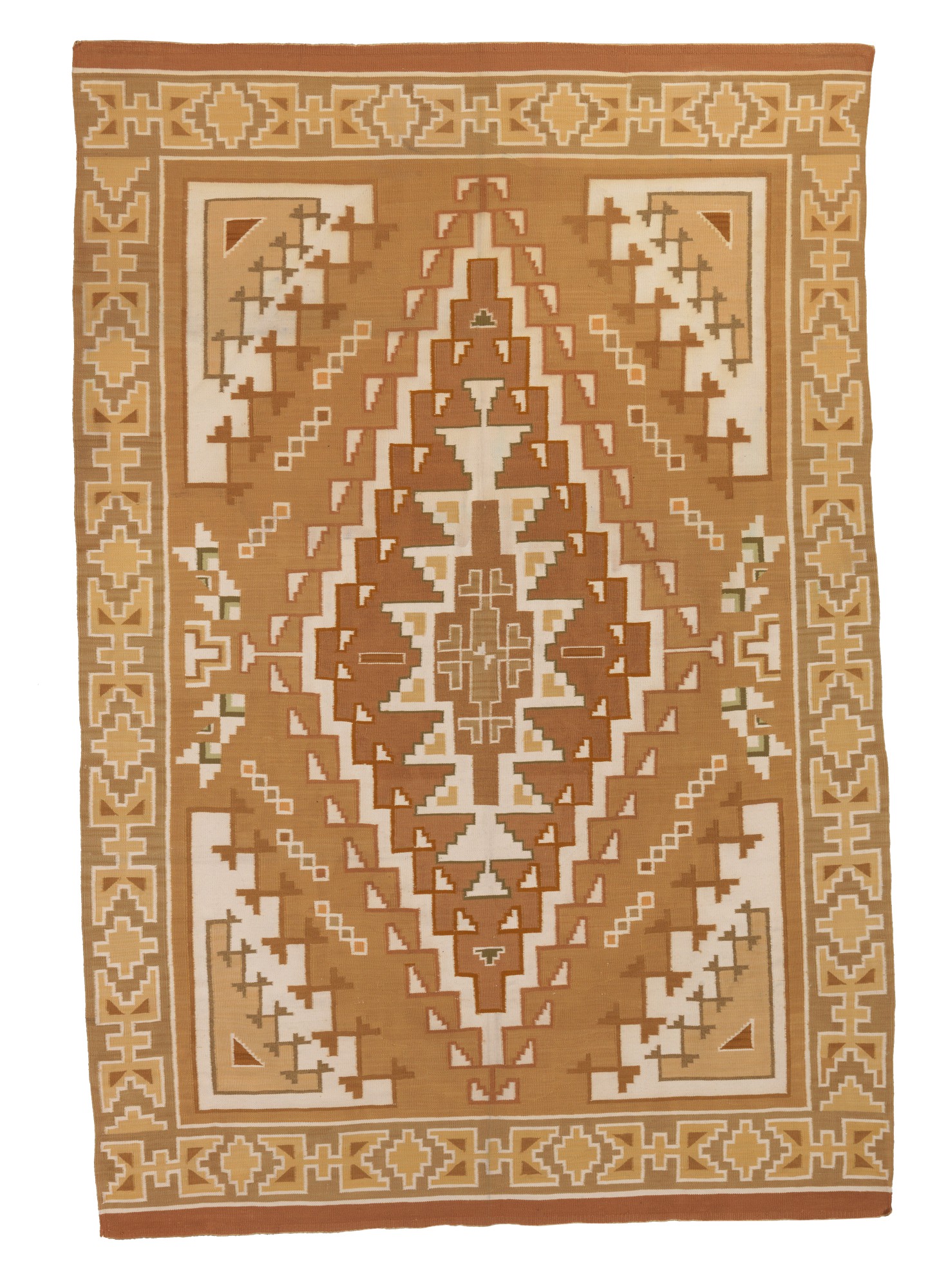 Navajo Floor Rug — Navajo Floor Rug
